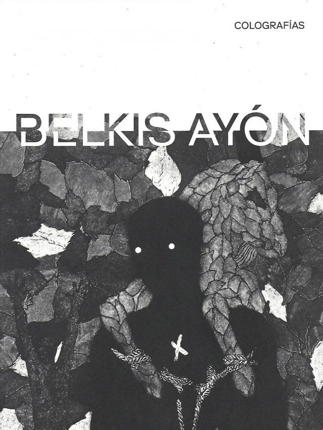Catálogo Belkis Ayón, Museo Reina Sofía