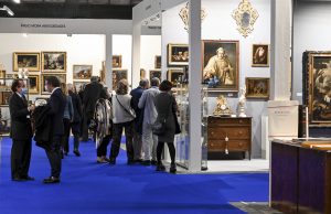 Obras destacadas por el Comité de Admisión de obras de FERIARTE