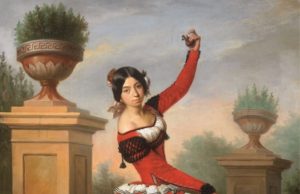 El Museo del Romanticismo expone a ‘La bailaora Josefa Vargas’