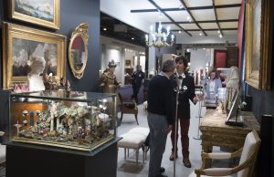 Comienza FERIARTE, el espacio de la historia del arte y las antigüedades