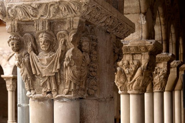 FSMLR_Catedral de Tudela_claustro_fcpatrimoniodenavarra