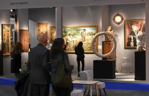 Concluye FERIARTE, cita de referencia para el mundo de las antigüedades