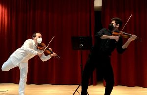 Vuelven los conciertos para niños en el Palacio Real de Madrid