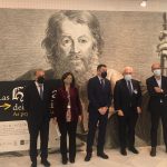 La BNE inaugura “Xacobeo. Las huellas del camino”