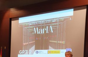 MarIA, primer sistema masivo de Inteligencia Artificial de la lengua española