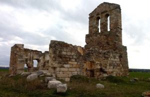 Más de mil monumentos en la Lista Roja del Patrimonio