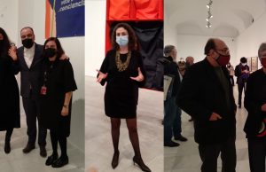 Equipo encargado de la reordenación de la Colección del Museo Reina Sofía