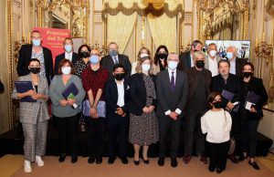 Entregados los Premios del Tren 2021