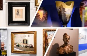 Descubrir el modernismo en FERIARTE