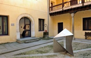 Retrospectiva del escultor italiano Teodosio Magnoni en el Palacio Quintanar