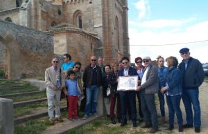 Pueblo con un solo habitante busca dinero para salvar su iglesia