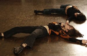 Performances de Hanne Lippard y Claudia Pagès en La Casa Encendida