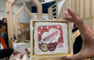 La quesería andaluza Quesos y Besos mejor queso del mundo