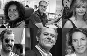 Homenaje a profesionales del cine que no acceden a los Goya