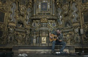 El Museo Reina Sofía ofrece dos pases de «Nueve Sevillas»