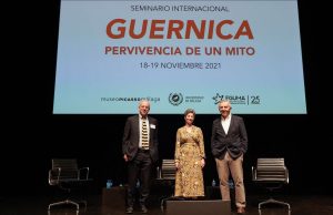 Expertos internacionales analizan el Guernica en el Museo Picasso Málaga