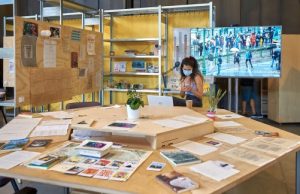 Jornada de puertas abiertas en el Centro de residencias artísticas Matadero