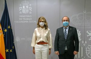 Hoja de ruta para completar la protección laboral de artistas