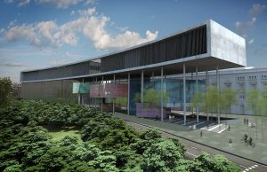 El proyecto de Biblioteca Pública del Estado en Barcelona sigue avanzando