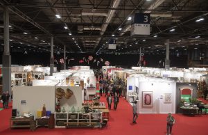 Edición navideña de ANTIK PASSION Almoneda: 15 al 19 de diciembre