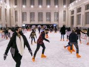 Las pistas de hielo vuelven a Madrid por Navidad