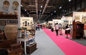 Comienza ANTIK PASSION Almoneda Navidad