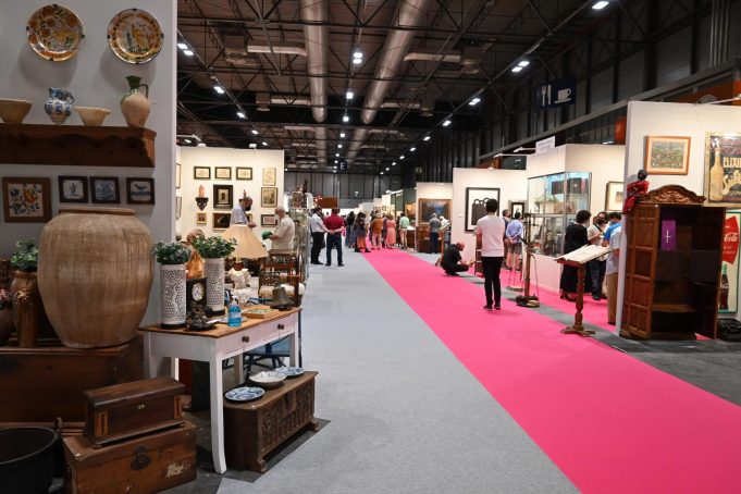 Comienza ANTIK PASSION Almoneda Navidad