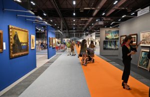 Pintura y grabados desde el sXVIII en ANTIK PASSION Almoneda Navidad