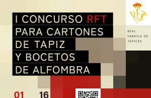 Primer Concurso para Cartones de Tapiz y Bocetos de Alfombra
