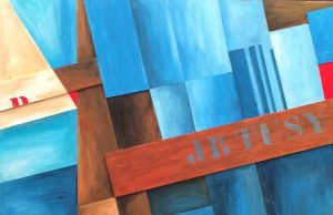 Julio Bauzá expone su obra más dadá en Malvin Gallery