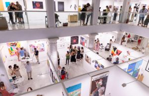 Seleccionadas las galerías que formarán parte de JUSTMAD 2022