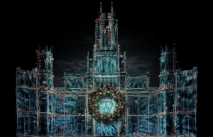 Un espectacular videomapping se proyectará sobre el Palacio de Cibeles