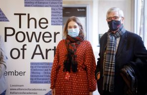 Próxima cumbre cultural europea en el Círculo de Bellas Artes