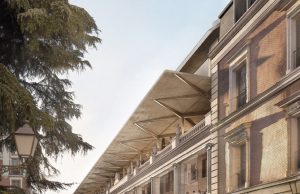 Autorizadas las obras del Salón de Reinos para ampliar el Prado