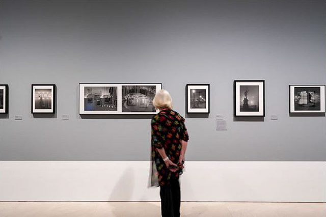 Exposición El París de Brassaï. Fotos de la ciudad que amó Picasso © Museo Picasso Málaga
