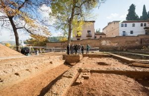 La Alhambra sigue sorprendiendo con nuevos descubrimientos