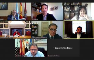 Nueva Comisión Ejecutiva del Grupo de Ciudades Patrimonio de la Humanidad