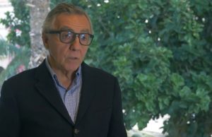 José Lebrero, director artístico del MPM, nuevo académico de San Telmo