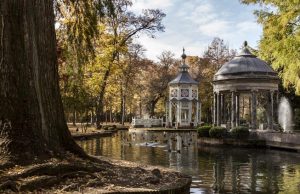 Los Jardines de Aranjuez, los espacios más visitados de Patrimonio Nacional