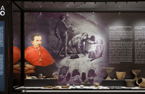 El Museo Arqueológico Nacional rinde homenaje a Manuel de Góngora