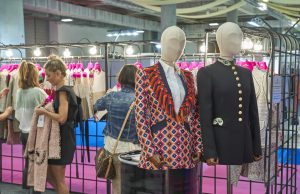 Los asesores de moda, presentes en la feria MOMAD de IFEMA