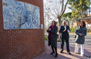 Homenaje a Margarita Salas en el Centro de Investigaciones Biológicas