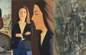 Hiperreal, Alex Katz, Picasso y Chanel en el Museo Thyssen