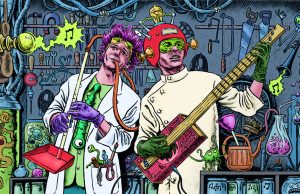 Inventa instrumentos musicales en el Museo Picasso Málaga