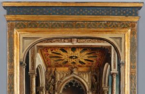 La Virgen de la Leche vuelve al Museo de San Isidro