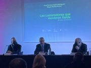‘Las locomotoras que movieron Renfe’, libro sobre la historia del tren