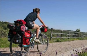 Las rutas de Vías Verdes con descansos en Paradores