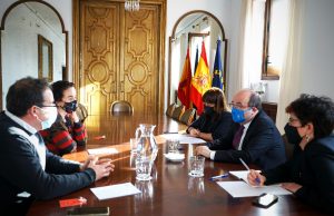 Ronda de reuniones con organizaciones sobre el Bono Cultural Joven
