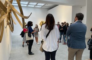 Fundación ARCO organiza visitas guiadas a las galerías madrileñas «ARCO GalleryWalk»