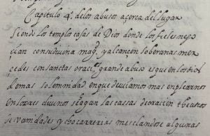 La BNE recupera un manuscrito del siglo XVI aparecido en Inglaterra